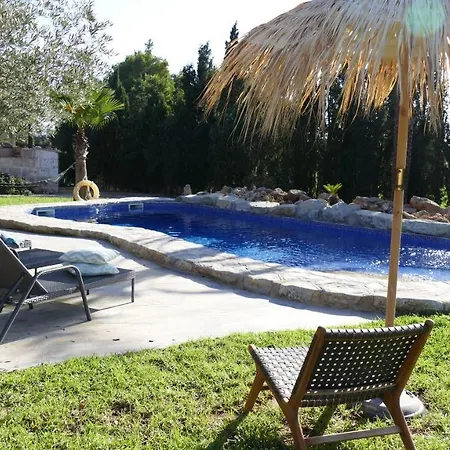Finca Can Jose 別荘
